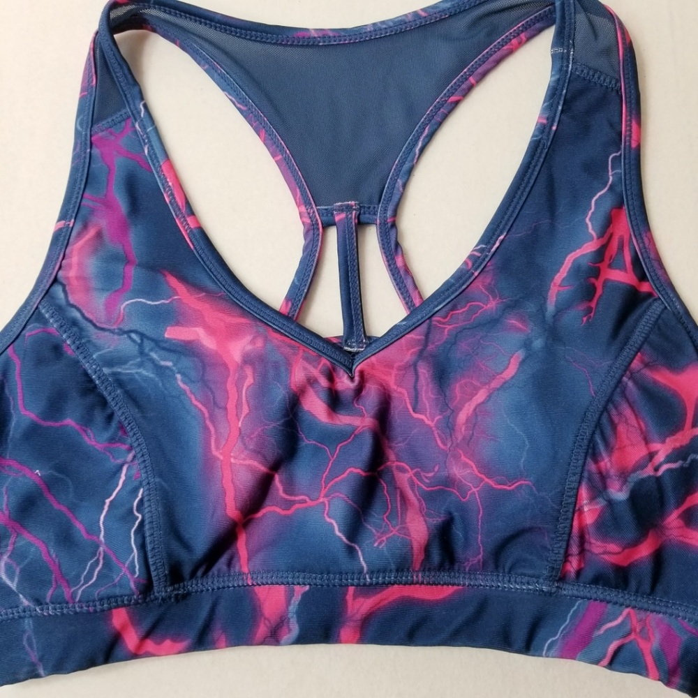 Kyodan Racerback Sports Bra - Size M - NWT - Picture 4 of 8